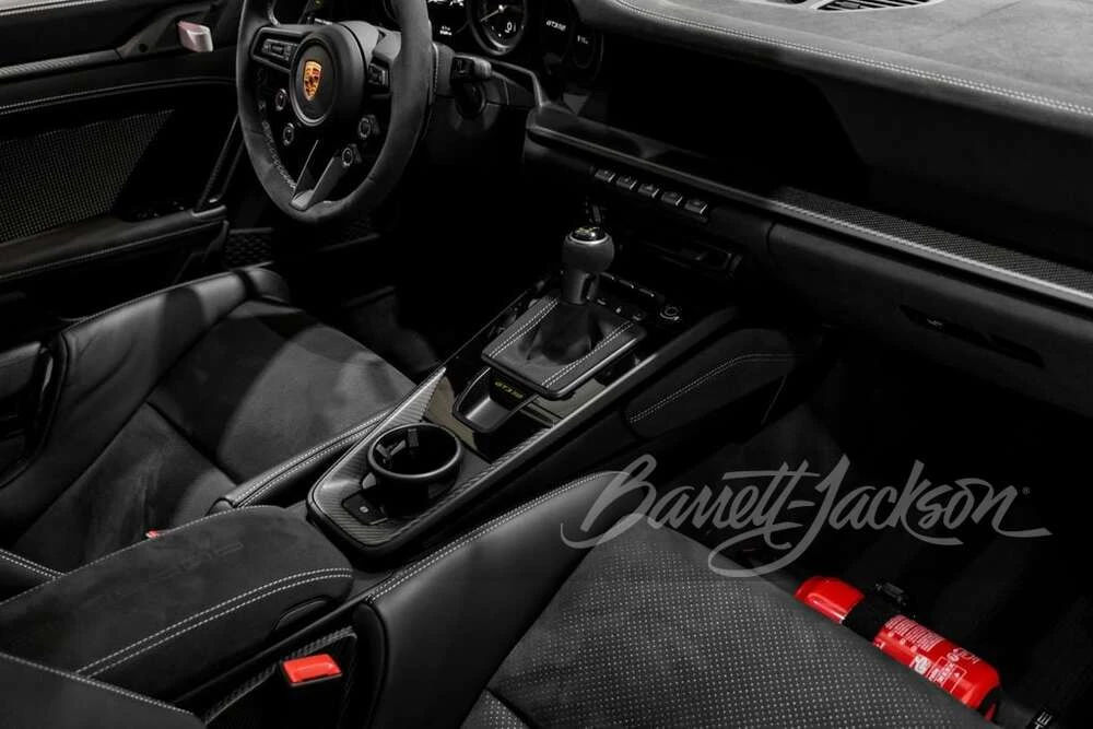 2024 Porsche 992 GT3 RS - Image 5 of 31