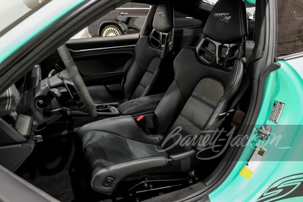 2024 Porsche 992 GT3 RS - Image 8 of 31