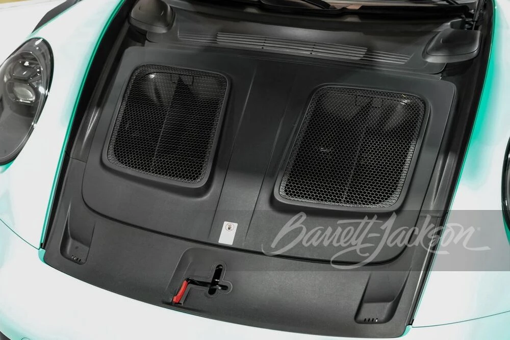 2024 Porsche 992 GT3 RS - Image 9 of 31