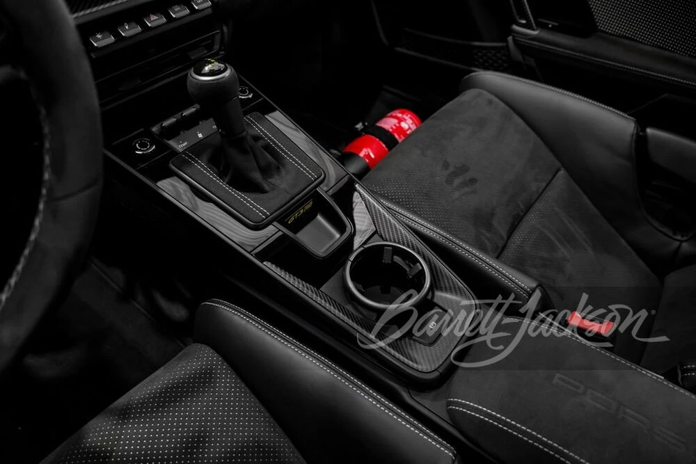 2024 Porsche 992 GT3 RS - Image 10 of 31