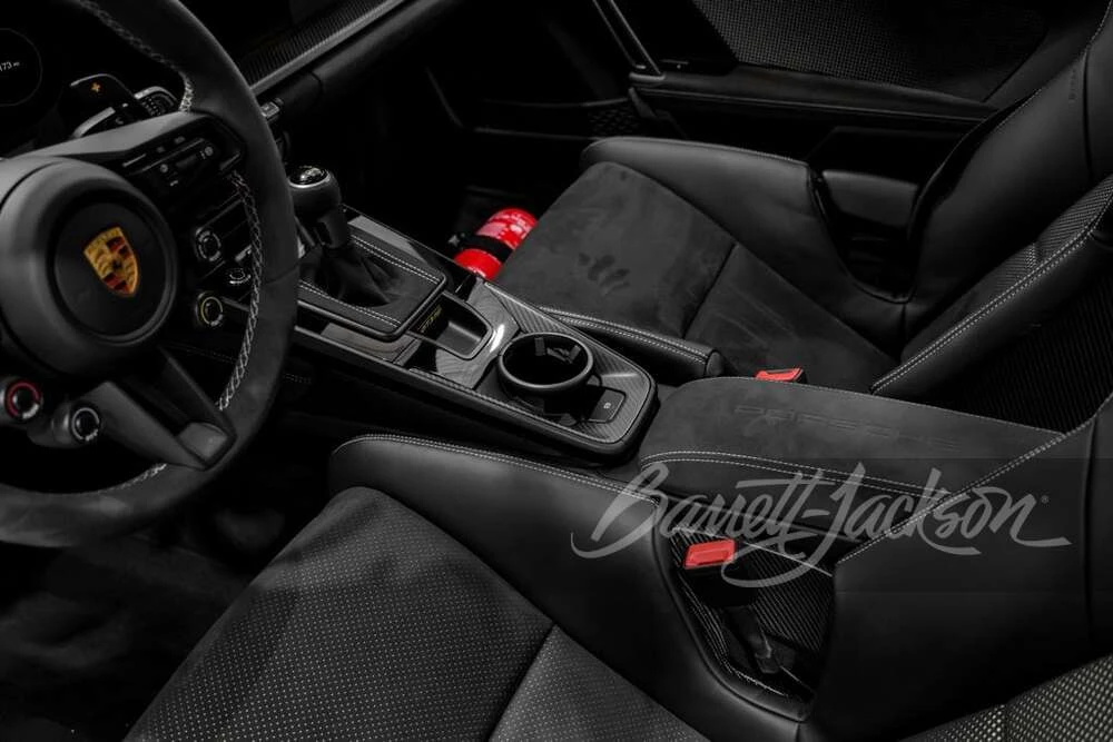 2024 Porsche 992 GT3 RS - Image 11 of 31