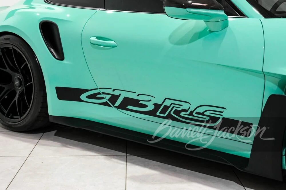 2024 Porsche 992 GT3 RS - Image 16 of 31
