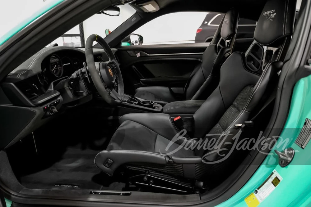 2024 Porsche 992 GT3 RS - Image 17 of 31