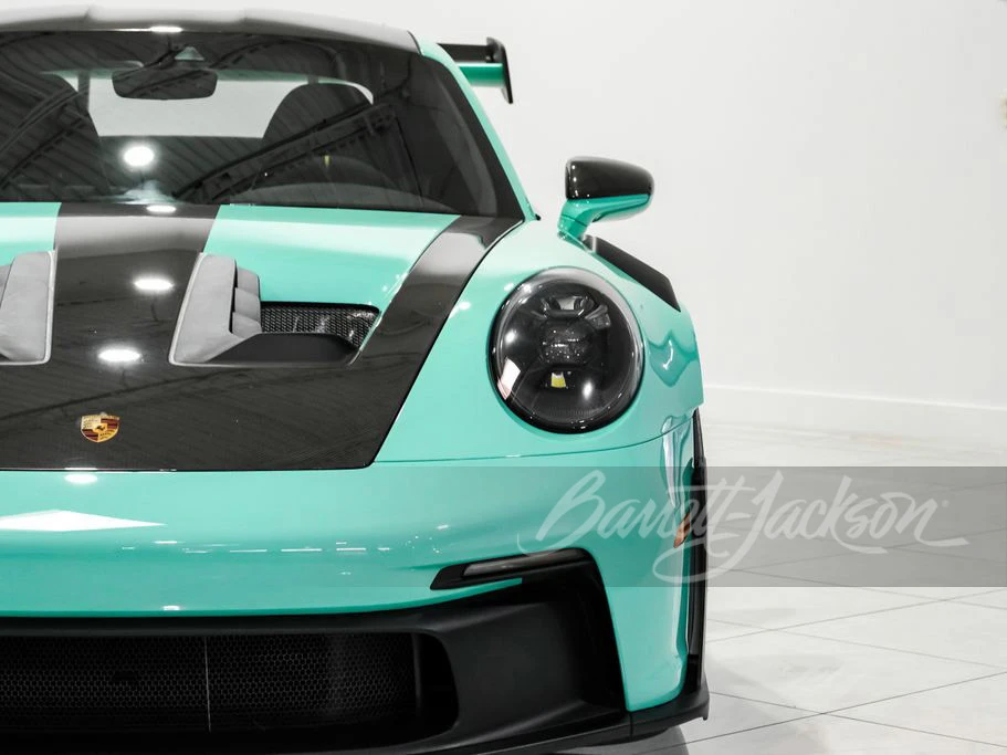 2024 Porsche 992 GT3 RS - Image 18 of 31