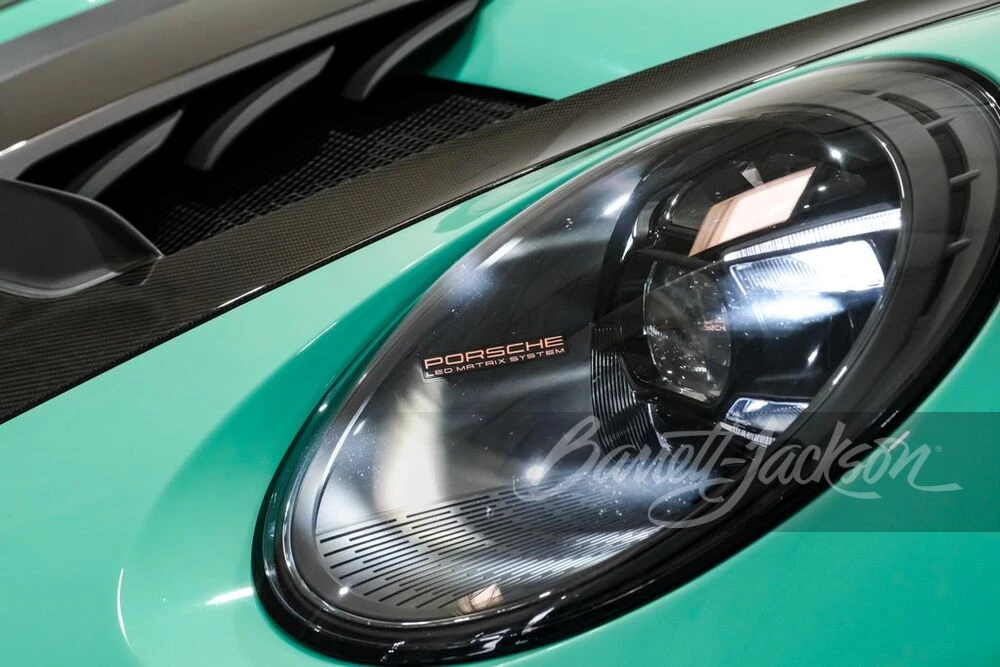 2024 Porsche 992 GT3 RS - Image 20 of 31
