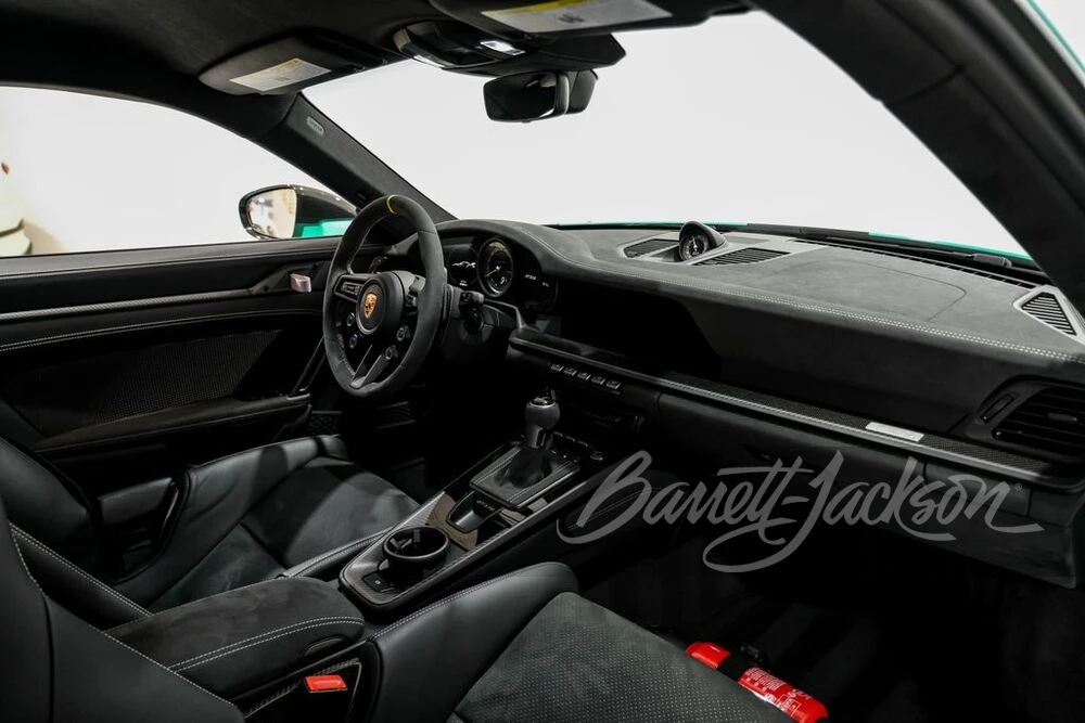2024 Porsche 992 GT3 RS - Image 21 of 31