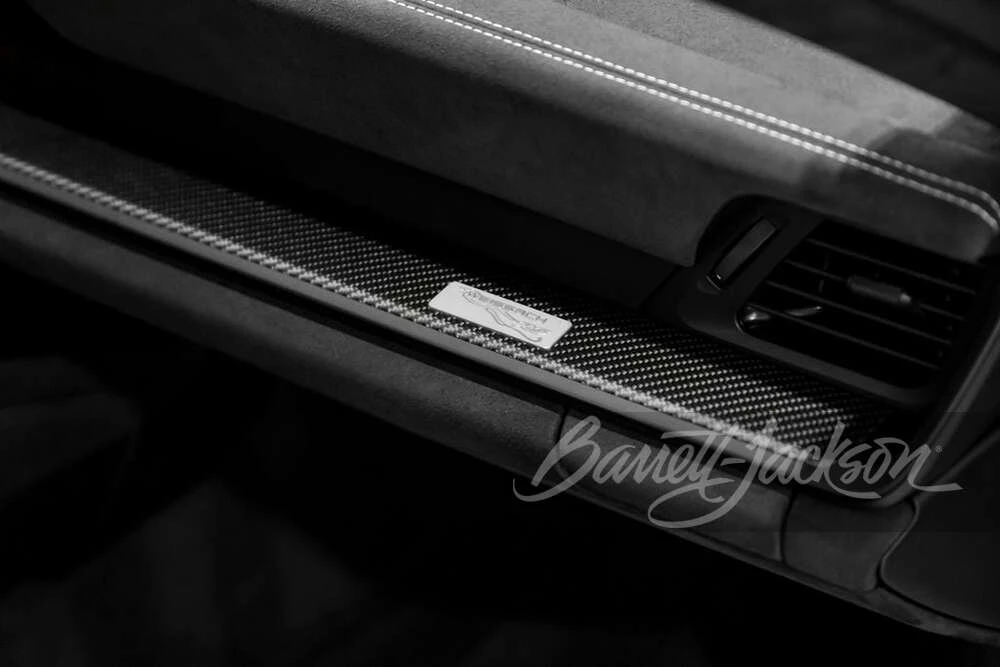 2024 Porsche 992 GT3 RS - Image 23 of 31