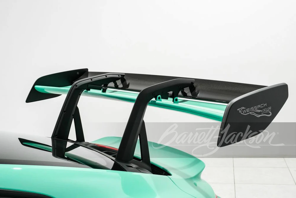2024 Porsche 992 GT3 RS - Image 25 of 31