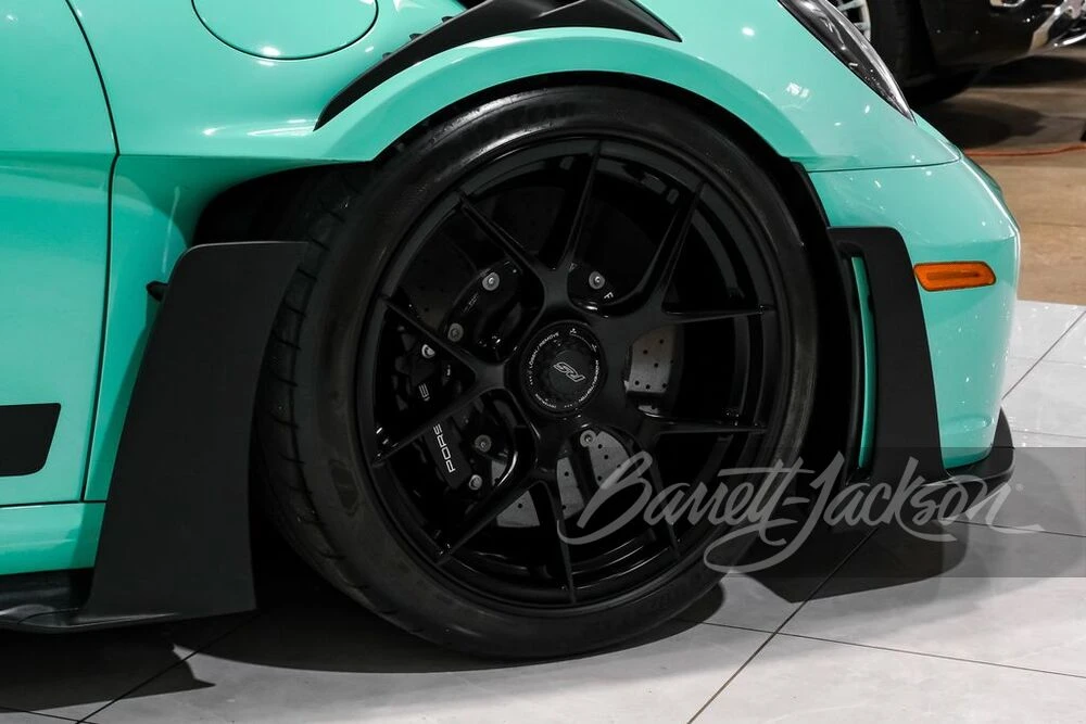 2024 Porsche 992 GT3 RS - Image 28 of 31