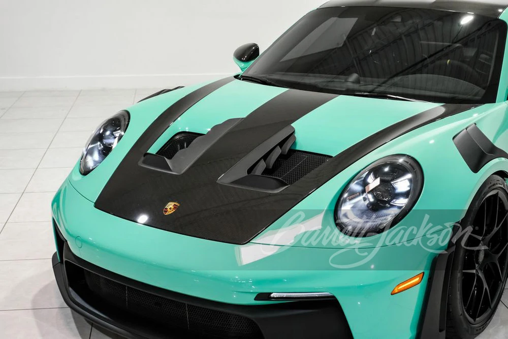 2024 Porsche 992 GT3 RS - Image 29 of 31