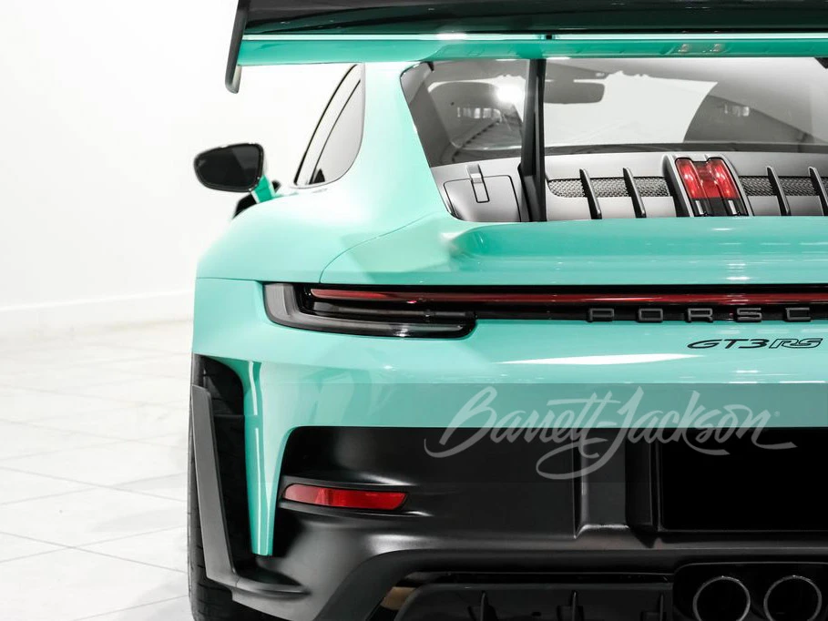 2024 Porsche 992 GT3 RS - Image 30 of 31