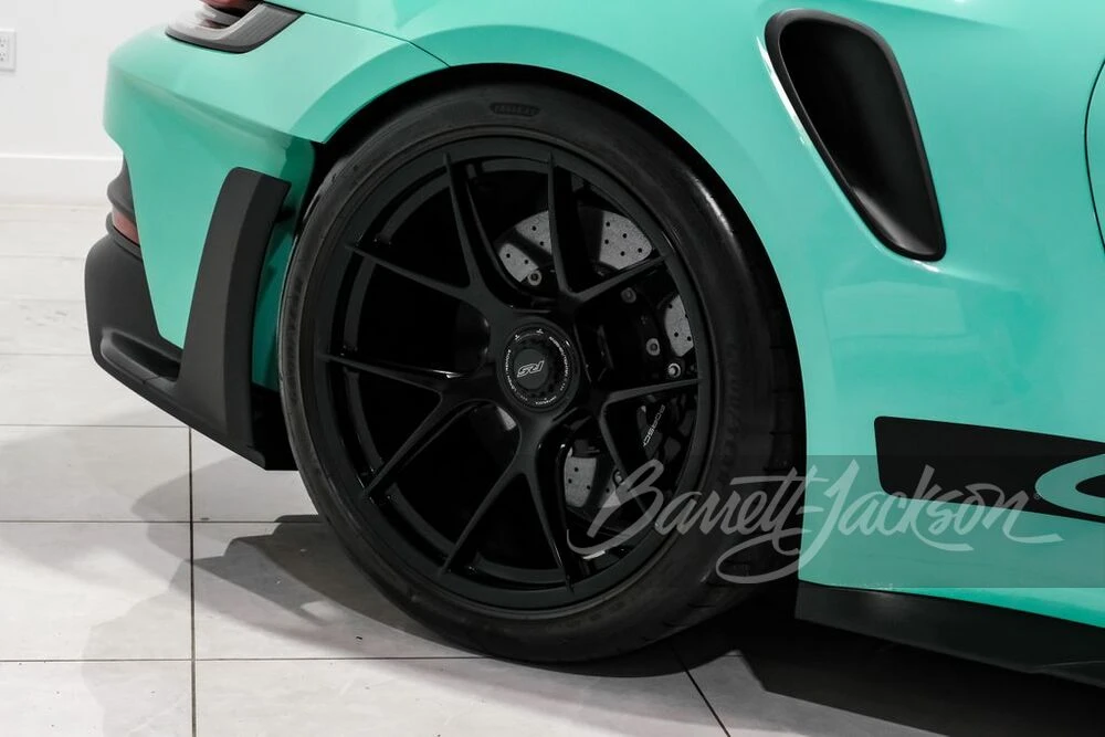 2024 Porsche 992 GT3 RS - Image 31 of 31