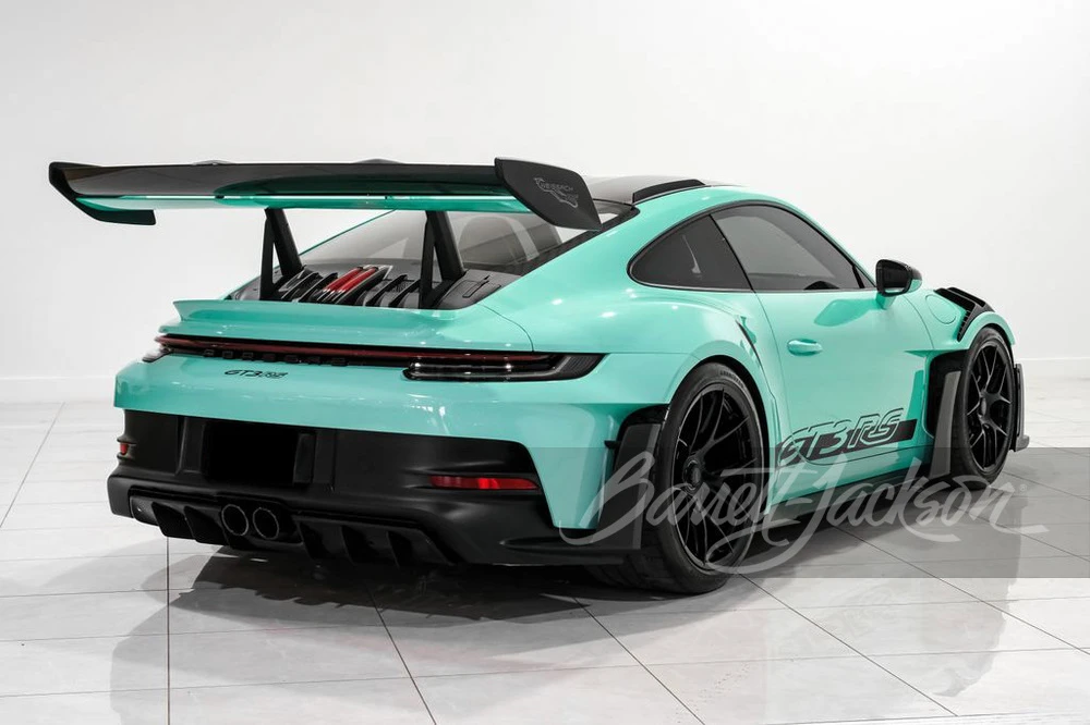 2024 Porsche 992 GT3 RS - Image 2 of 31