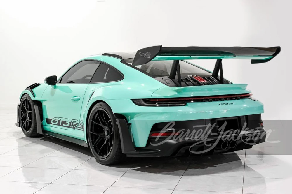 2024 Porsche 992 GT3 RS - Image 4 of 31