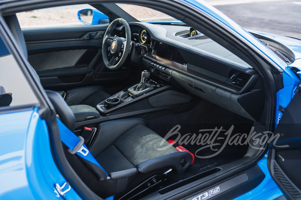 2024 Porsche 992 GT3 RS - Image 4 of 20