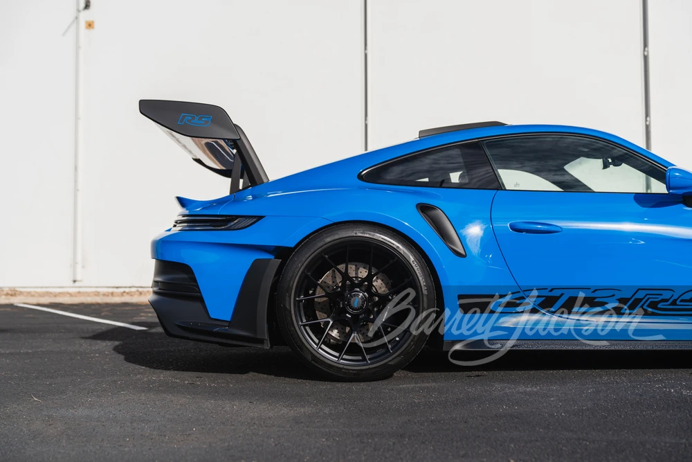 2024 Porsche 992 GT3 RS - Image 6 of 20