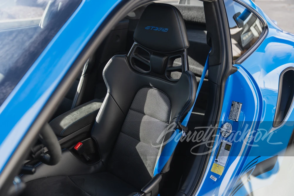 2024 Porsche 992 GT3 RS - Image 7 of 20