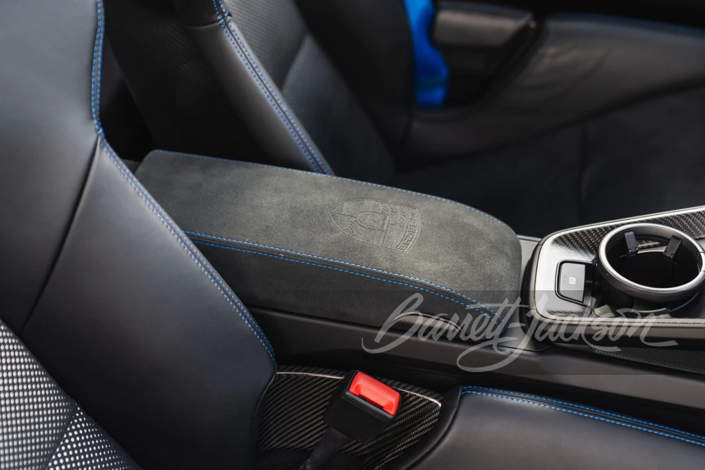 2024 Porsche 992 GT3 RS - Image 8 of 20