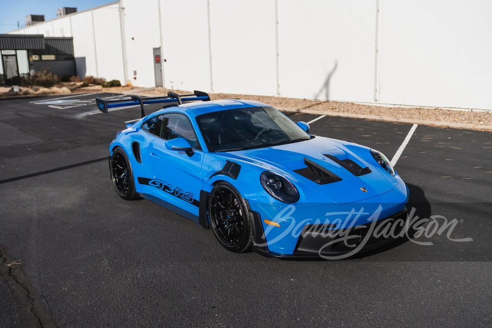 2024 Porsche 992 GT3 RS - Image 9 of 20