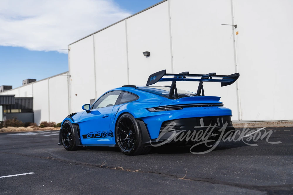 2024 Porsche 992 GT3 RS - Image 10 of 20