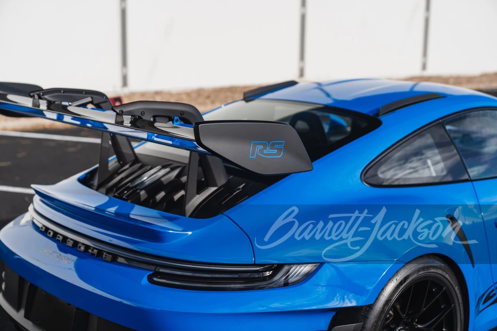 2024 Porsche 992 GT3 RS - Image 11 of 20
