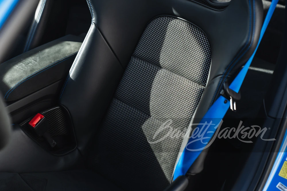 2024 Porsche 992 GT3 RS - Image 12 of 20