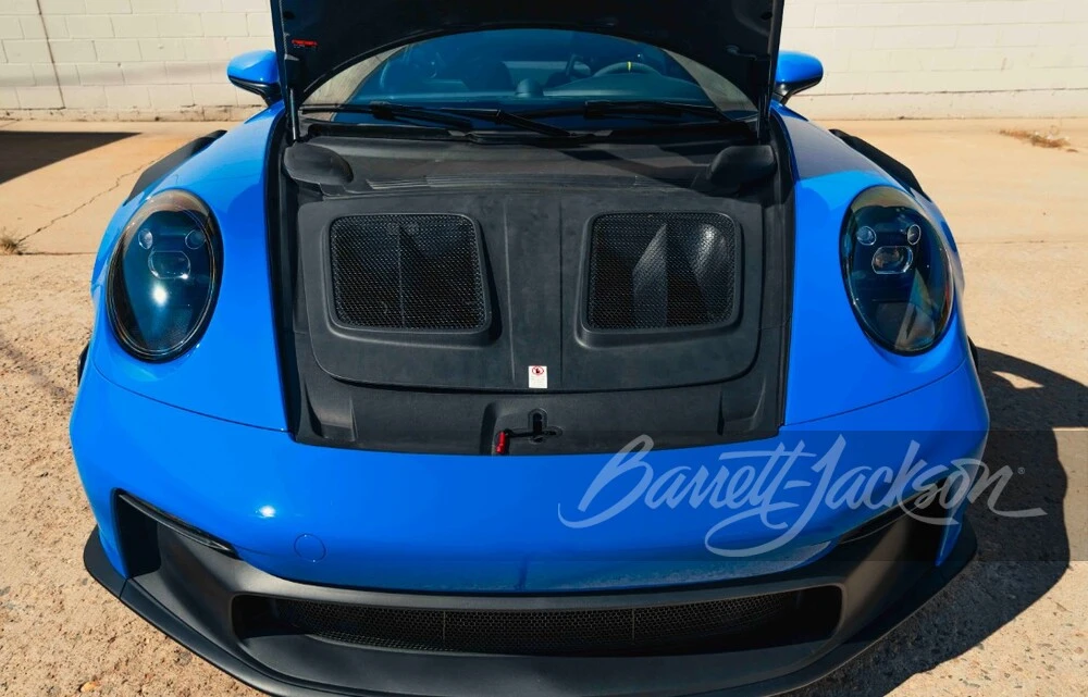 2024 Porsche 992 GT3 RS - Image 13 of 20
