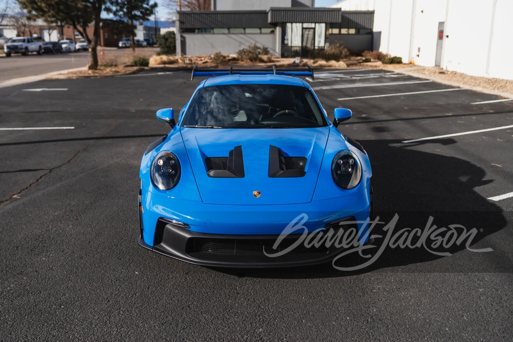 2024 Porsche 992 GT3 RS - Image 15 of 20