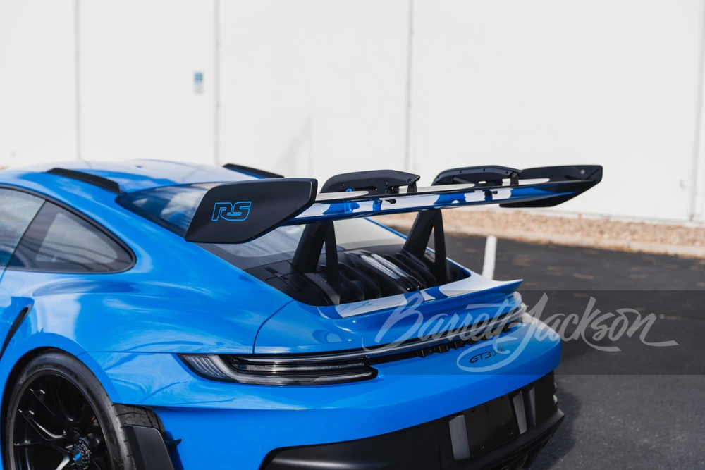 2024 Porsche 992 GT3 RS - Image 16 of 20