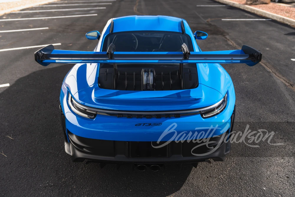 2024 Porsche 992 GT3 RS - Image 17 of 20