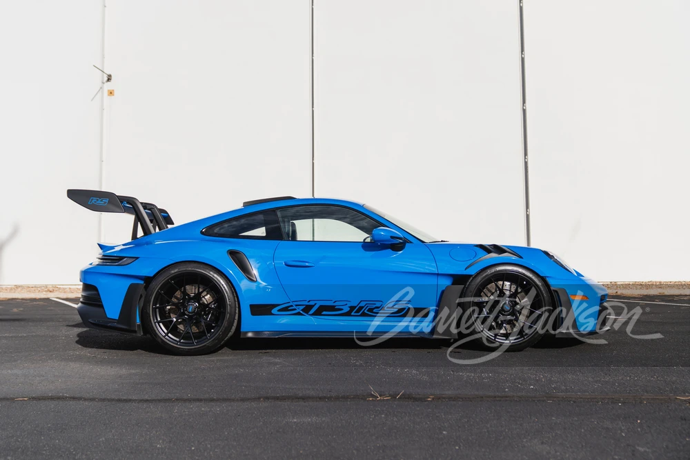 2024 Porsche 992 GT3 RS - Image 18 of 20
