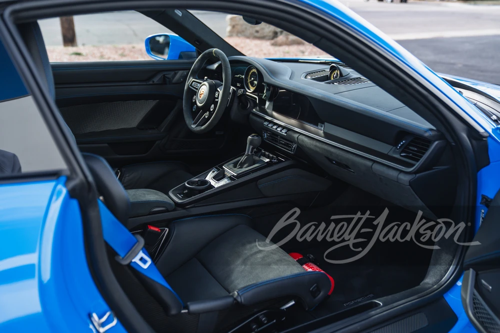 2024 Porsche 992 GT3 RS - Image 19 of 20