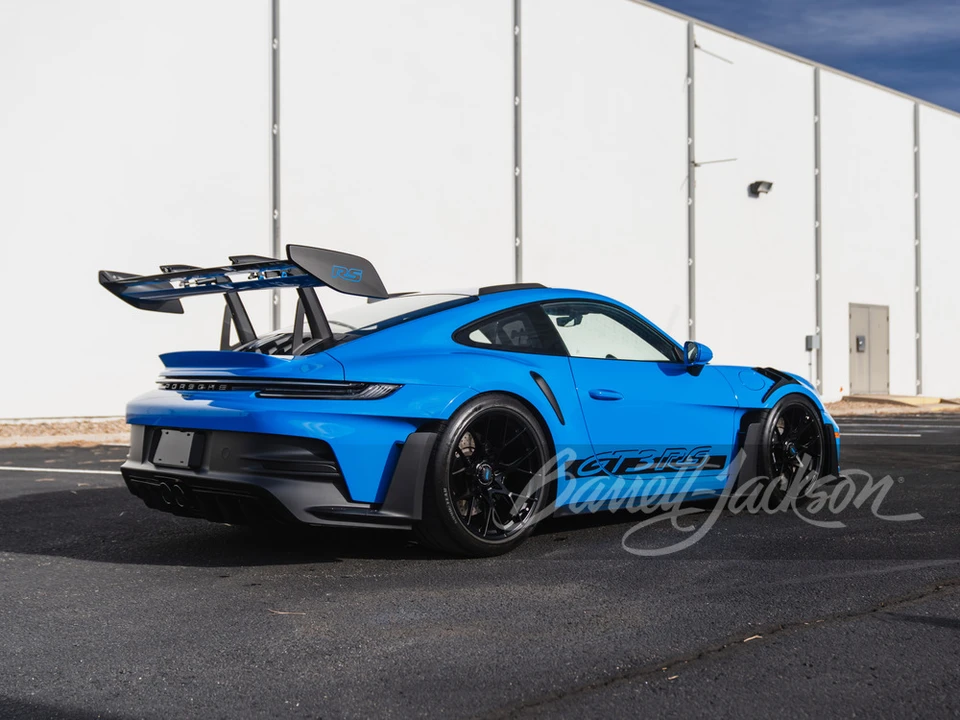 2024 Porsche 992 GT3 RS - Image 2 of 20
