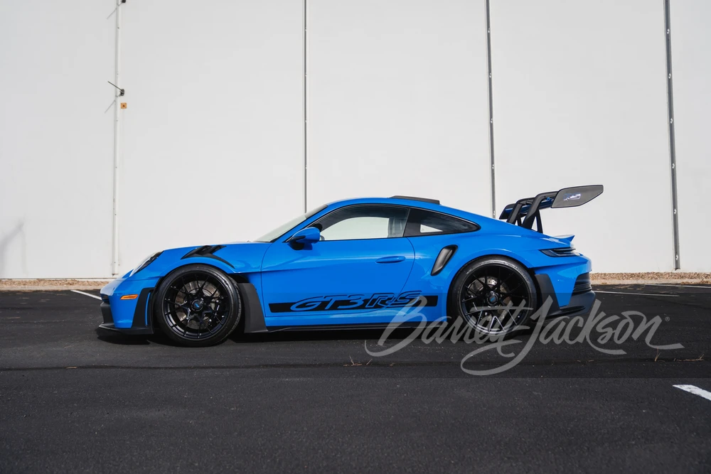 2024 Porsche 992 GT3 RS - Image 5 of 20
