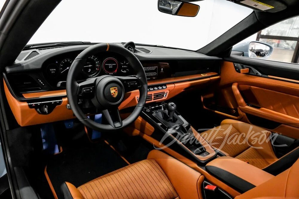 2024 Porsche 992 S/T - Image 4 of 31