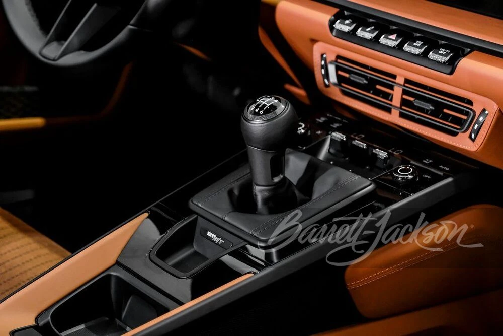 2024 Porsche 992 S/T - Image 13 of 31