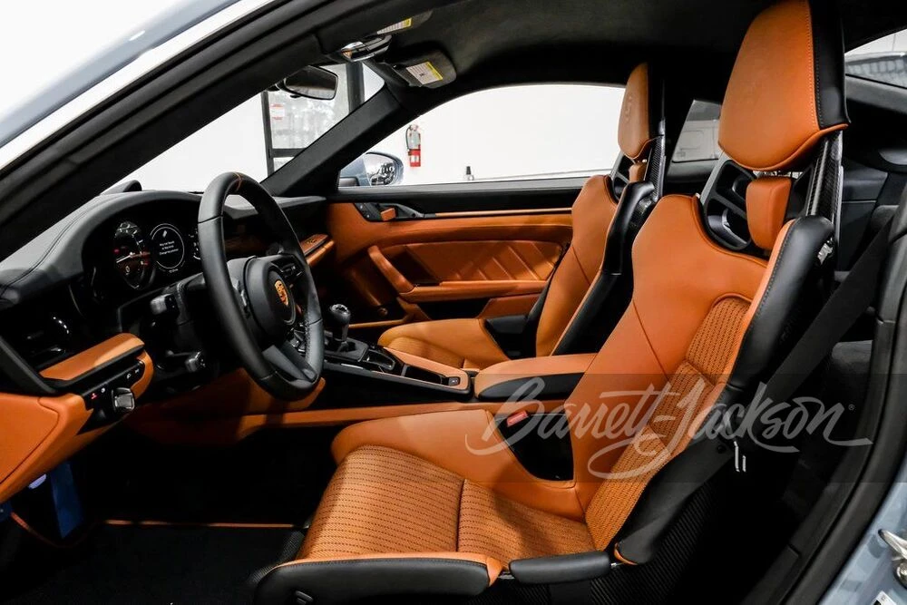 2024 Porsche 992 S/T - Image 6 of 31