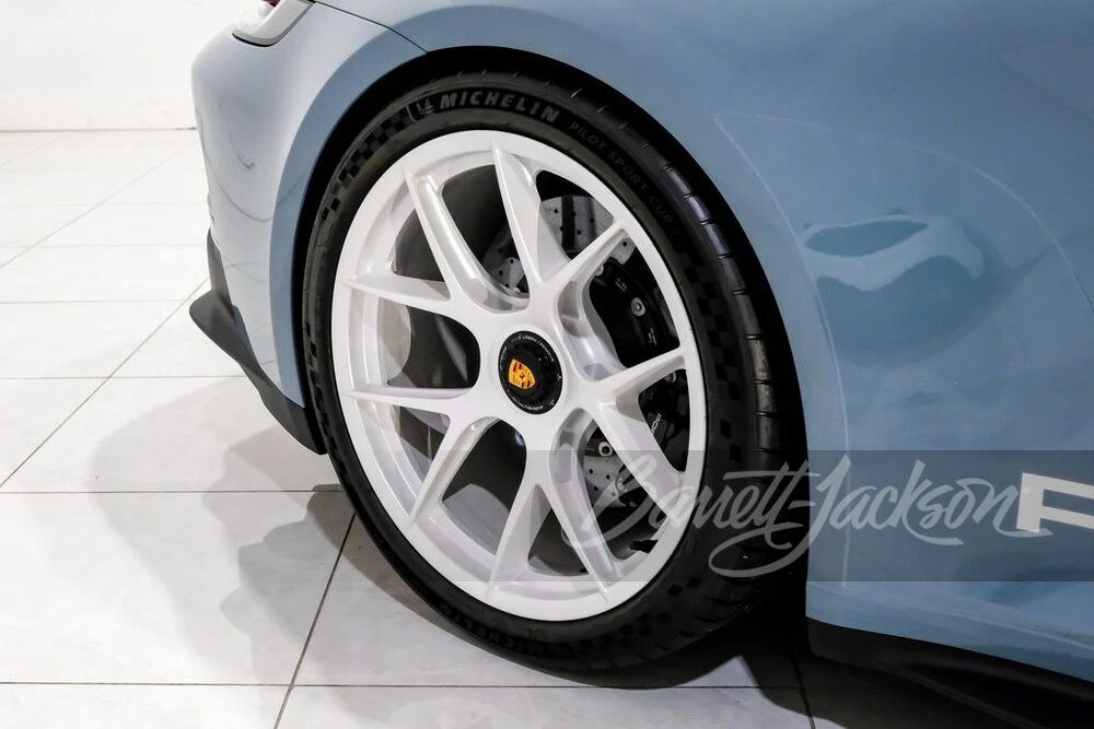 2024 Porsche 992 S/T - Image 26 of 31