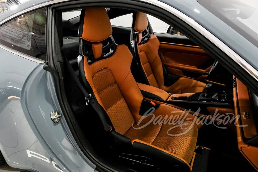 2024 Porsche 992 S/T - Image 17 of 31