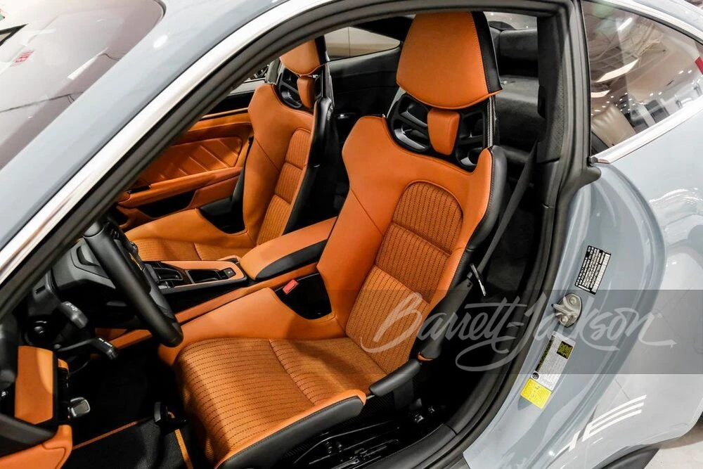 2024 Porsche 992 S/T - Image 21 of 31