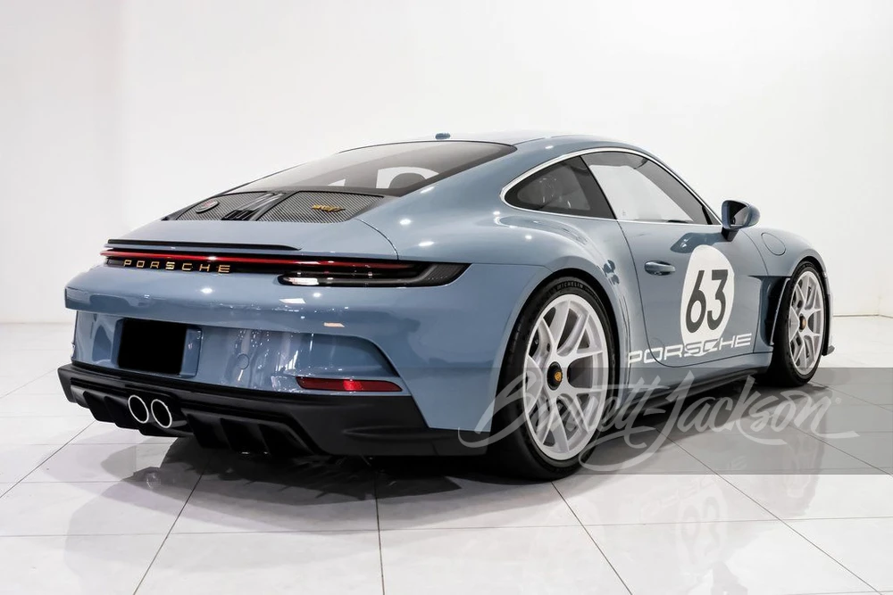 2024 Porsche 992 S/T - Image 3 of 31