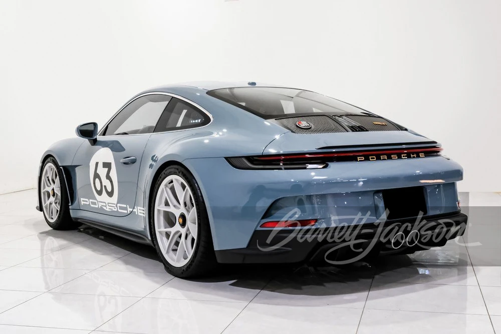 2024 Porsche 992 S/T - Image 2 of 31