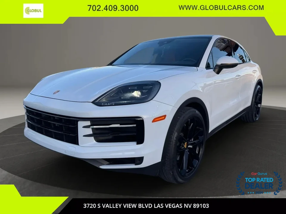 2024 Porsche 9Y0/9Y3 Cayenne - Image 6 of 10