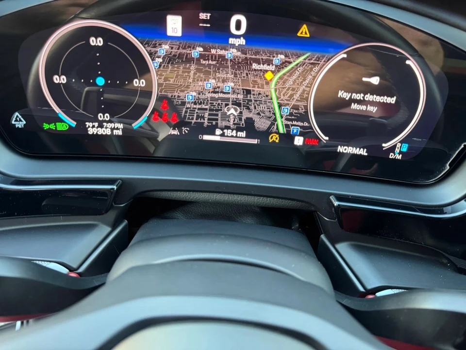 2024 Porsche 9Y0/9Y3 Cayenne - Image 5 of 10