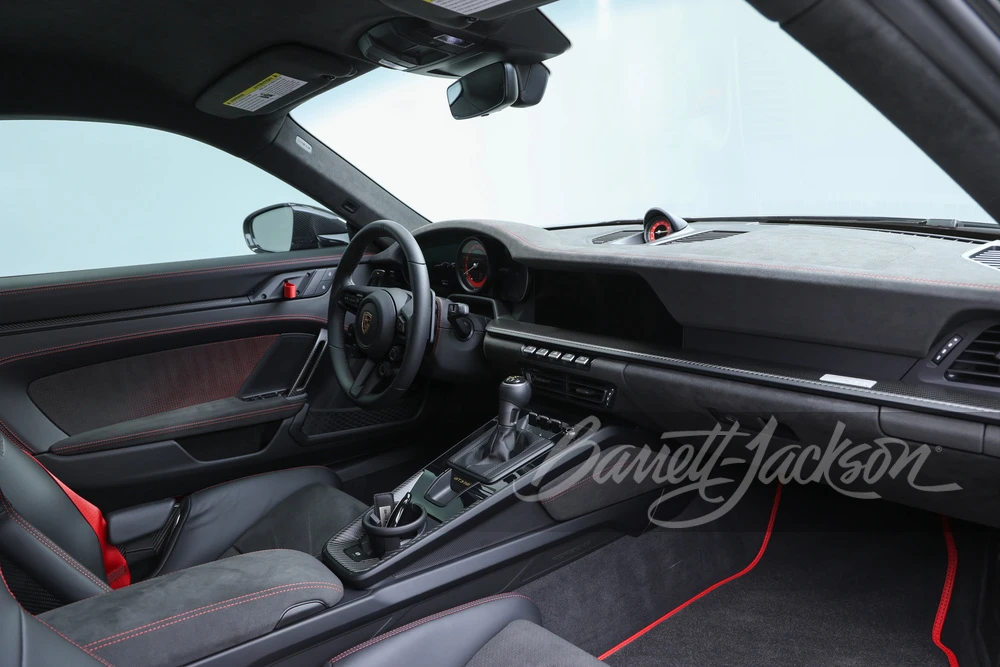2024 Porsche 992 GT3 RS - Image 4 of 31