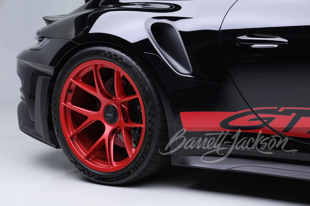 2024 Porsche 992 GT3 RS - Image 12 of 31