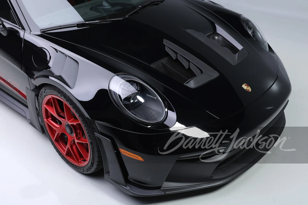 2024 Porsche 992 GT3 RS - Image 17 of 31