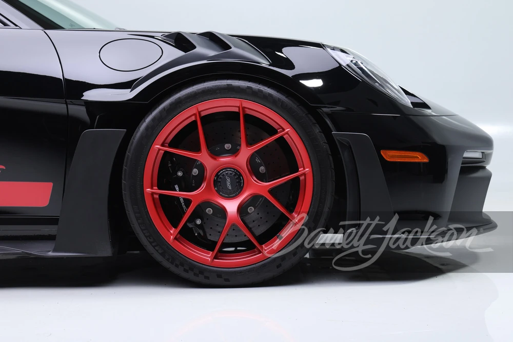 2024 Porsche 992 GT3 RS - Image 10 of 31