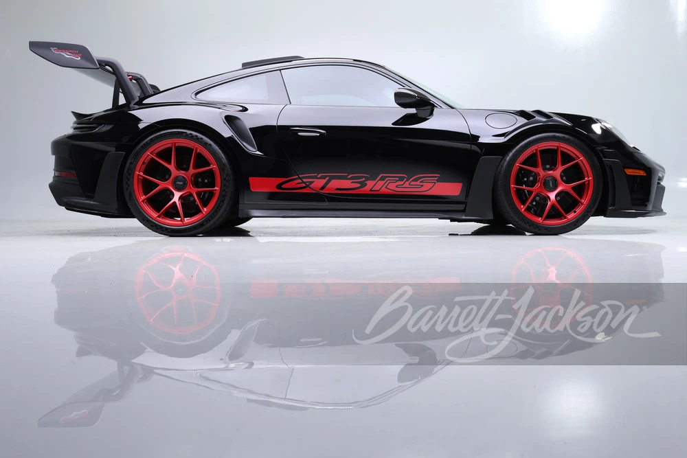 2024 Porsche 992 GT3 RS - Image 31 of 31