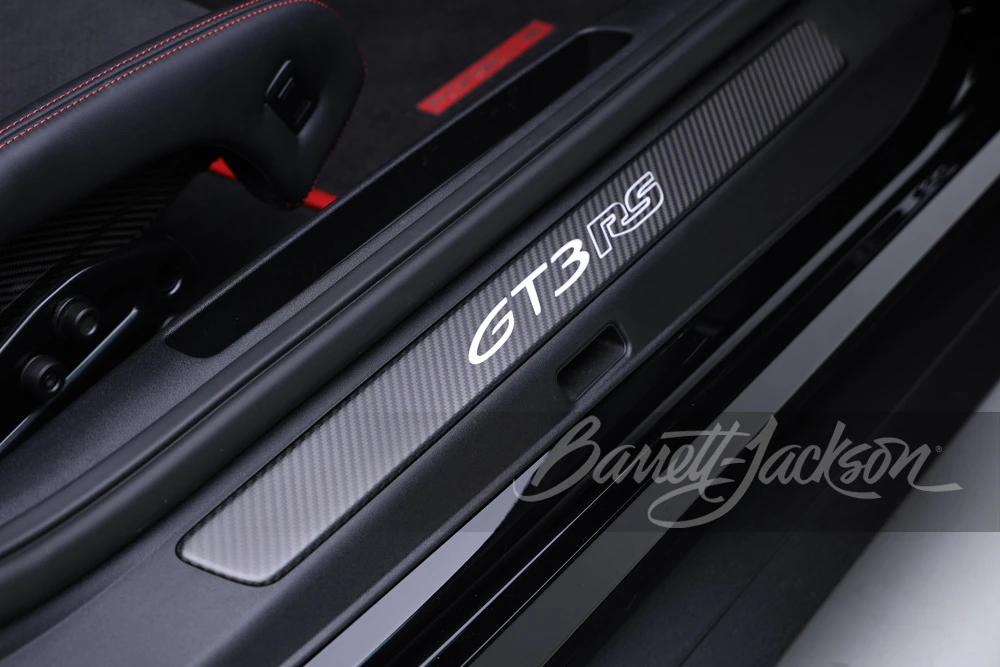 2024 Porsche 992 GT3 RS - Image 23 of 31